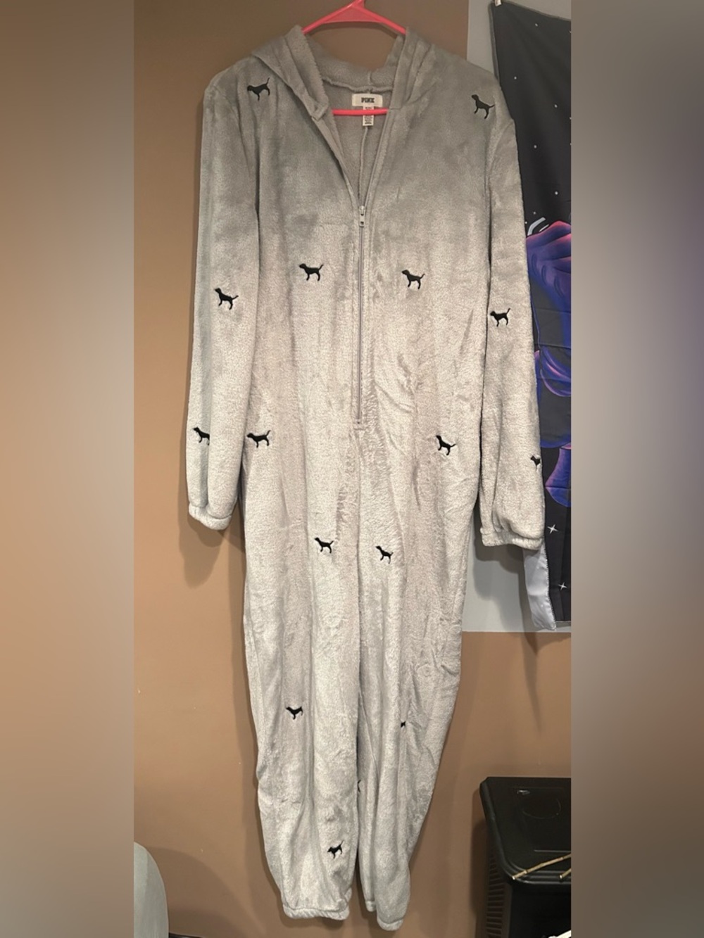 PINK Victoria's Secret Onesie